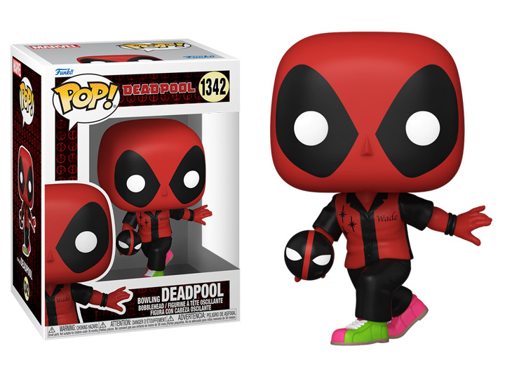 楽天市場】[ファンコ] FUNKO POP! MARVEL: Deadpool & Wolverine