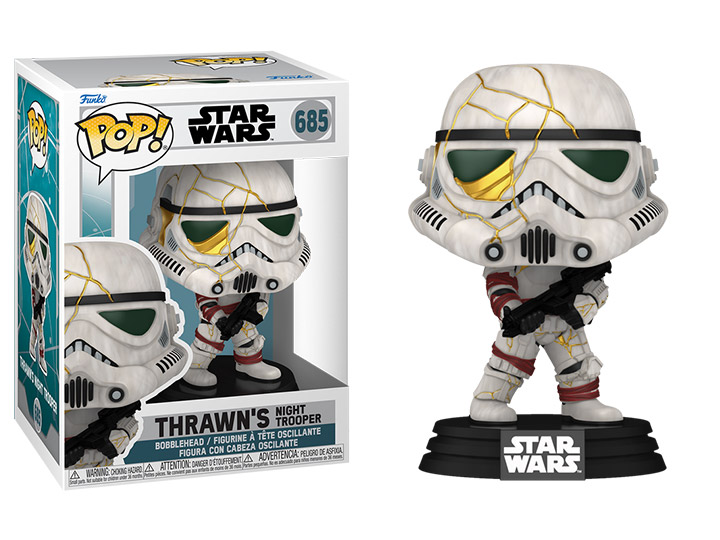 楽天市場】[ファンコ] FUNKO POP! Star Wars: Andor S2 - Maarva