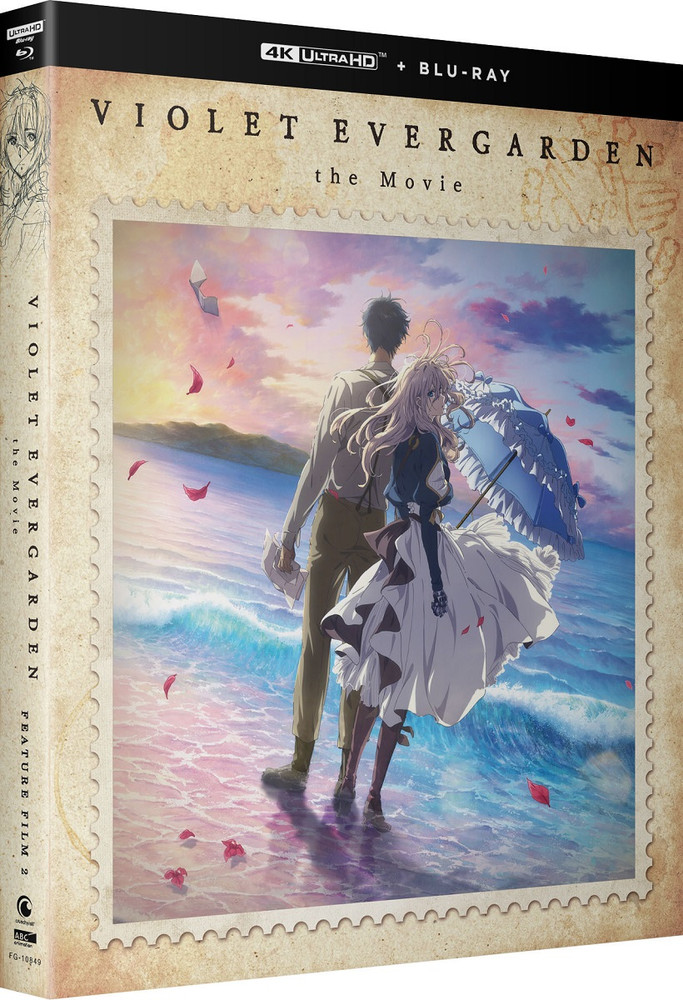 楽天市場】新品北米版Blu-ray！【ヴァイオレット・エヴァー