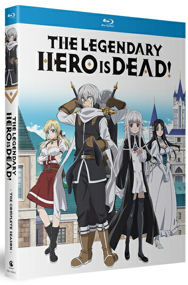 楽天市場】勇者が死んだ！ 即納 全12話BOX ブルーレイ コンプリート