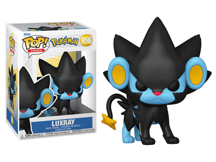 ポケモン ブラッキー 大サイズ ファンコ　ポップ POP! FUNKO レア限定FUNKO POP! ポケモン ブラッキー フロッキー限定 - メルカリ