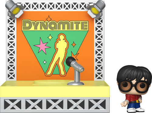 楽天市場】Funko Pop Rocks ファンコ BTS 7体セット ダイナマイト 7PK