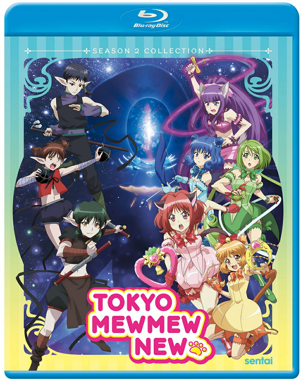 東京ミュウミュウ にゅ〜♡ DVD全12巻 Blu-ray&DVD|アニメ『東京ミュウミュウ にゅ～♡』公式サイト
