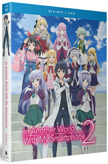 楽天市場】□予約□新品北米版Blu-ray！【ひとりぼっちの異世界攻略