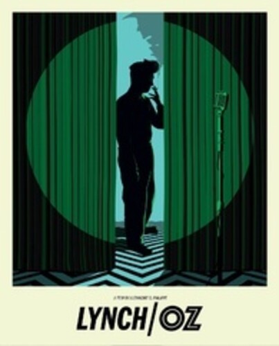 北米版Blu-ray！Lynch/ Oz [Blu-ray]！