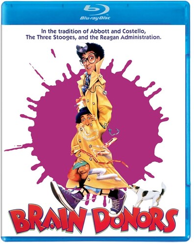 【楽天市場】新品北米版Blu-ray！【大錯乱】Brain Donors [Blu-ray]！：RGB DVD STORE／SPORTS ...