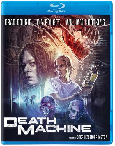 新品北米版Blu-ray！【デスマシーン】Death Machine: Special Edition [Blu-ray]！