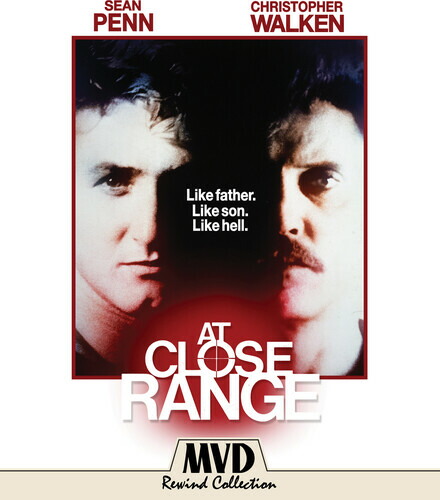 北米版Blu-ray！【ロンリー・ブラッド】At Close Range [Blu-ray]！