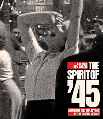 北米版Blu-ray！【1945年の精神】The Spirit of '45 [Blu-ray]！＜ケン・ローチ監督作品＞