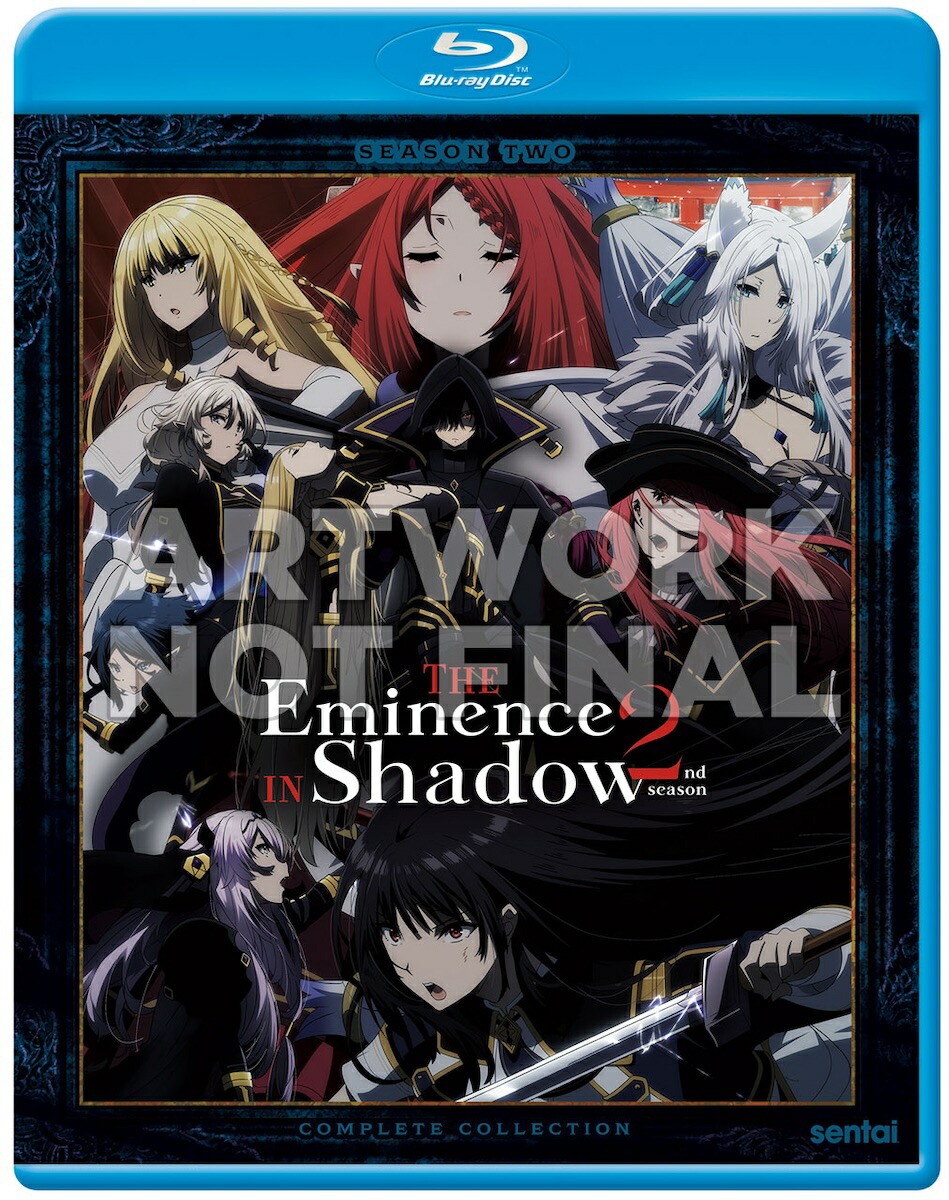 楽天市場】新品北米版Blu-ray！【回復術士のやり直し】全12話！ : RGB