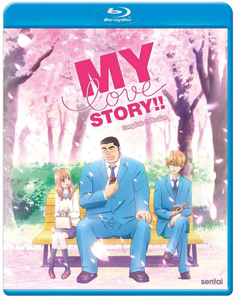 新品北米版Blu-ray！【俺物語!! 】全24話！