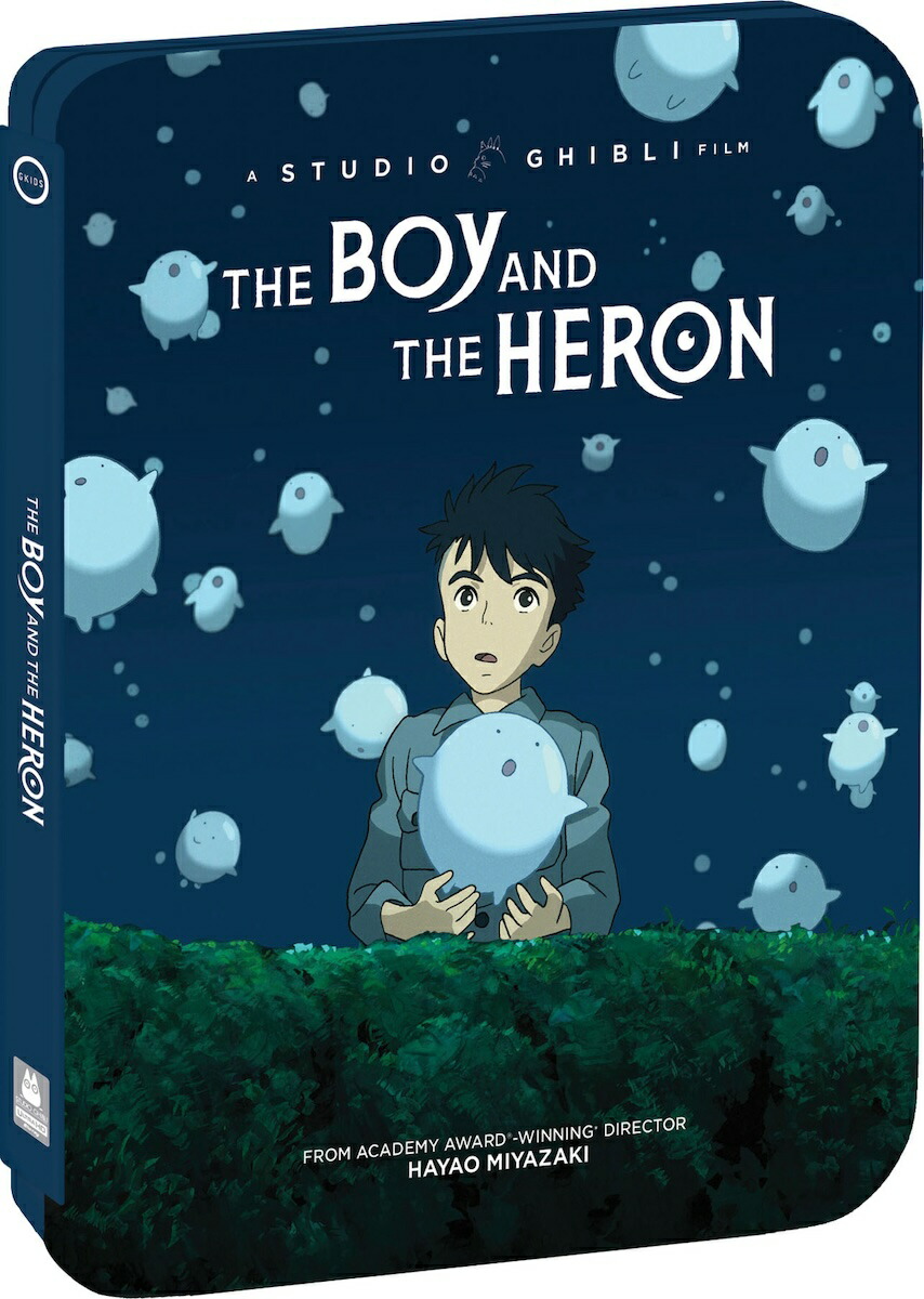 ごりごりくん様　北米版ジブリ  Blu-ray  8本セット ごりごりくん様 北米版ジブリ Blu-ray 8本セット