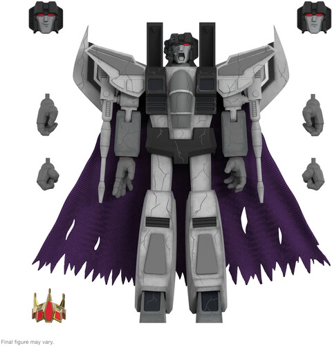 楽天市場】Super7 - Transformers Ultimates! Wave 2 - Megatron