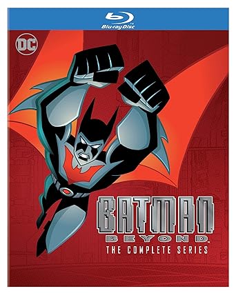 新品北米版Blu-ray！【バットマン・ザ・フューチャー：コンプリート・シリーズ】Batman Beyond: The Complete Series [Blu-ray]！｜RGB DVD STORE／SPORTS＆CULTURE