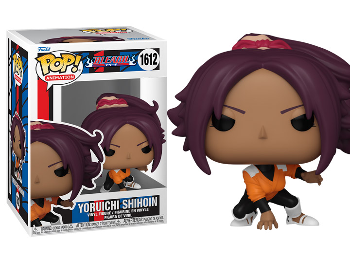 【楽天市場】 [ファンコ] FUNKO POP! ANIME Bleach Yoruichi Shihoin＜ブリーチ＞：RGB DVD