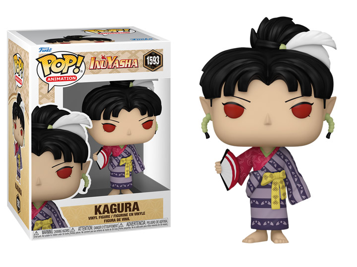 [ファンコ] FUNKO POP! ANIME: Inuyasha - Kagura＜犬夜叉＞神楽画像