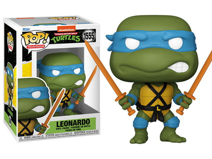 楽天市場】[ファンコ] FUNKO POP! TV: Teenage Mutant Ninja Turtles