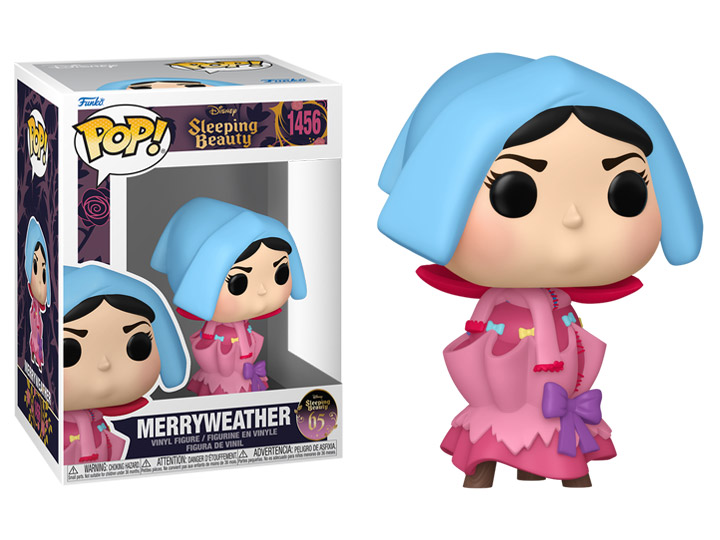 【楽天市場】[ファンコ] FUNKO POP! DISNEY: Sleeping Beauty 65th Anniversary ...