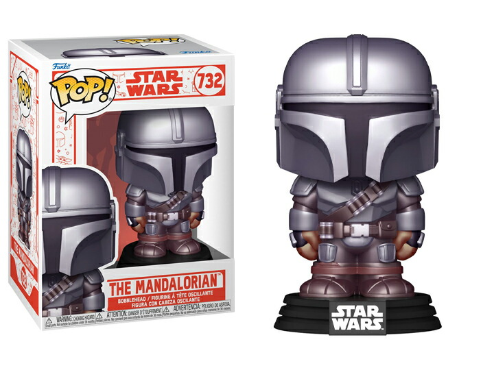 新品　ファンコポップ　マンダロリアンwithチャイルド 10インチVer. 楽天市場】【Funko Pop! /ファンコ ポップ】 マンダロリアン