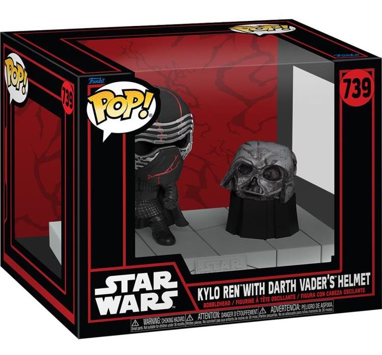 楽天市場】[ファンコ] FUNKO POP! Deluxe: Star Wars Dark Side