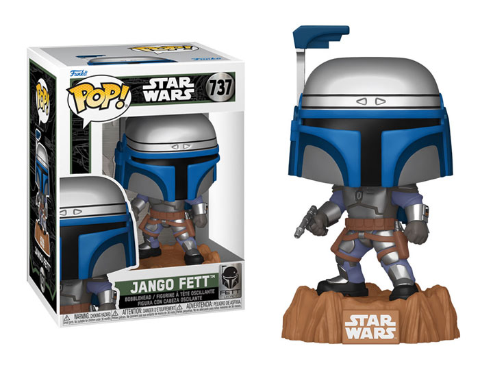 楽天市場】□ファンコ] FUNKO POP! Star Wars: The Book of Boba Fett