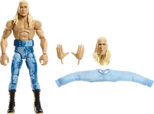 Mattel Collectible - WWE Elite Collection 6\