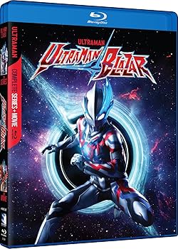 ■新品北米版Blu-ray！『ウルトラマンブレーザー：コンプリート・シリーズ』＋『劇場版 ウルトラマンブレーザー THE MOVIE 大怪獣首都激突 (2023)』画像