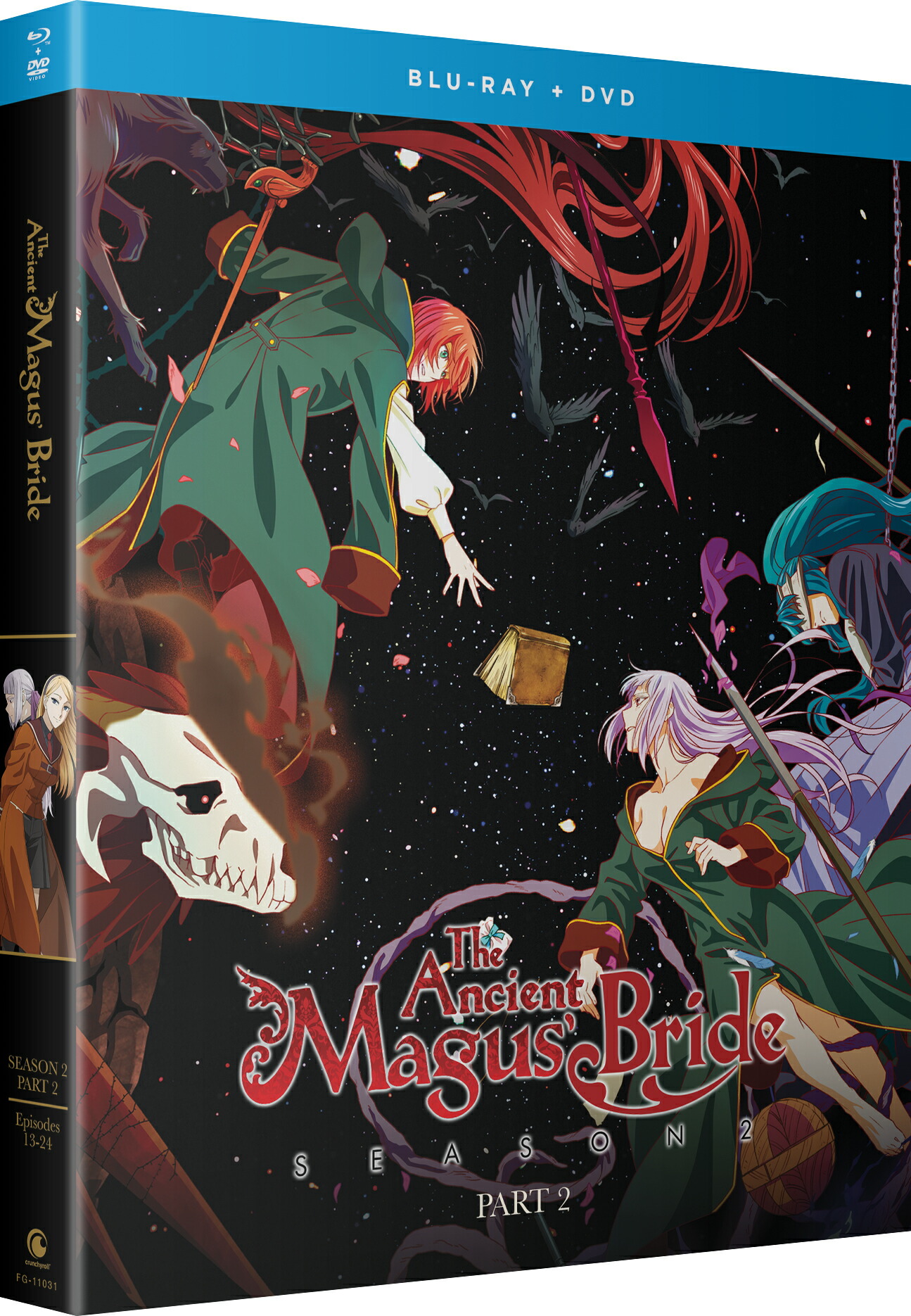 楽天市場】新品北米版Blu-ray！【葬送のフリーレン】【1】第1話