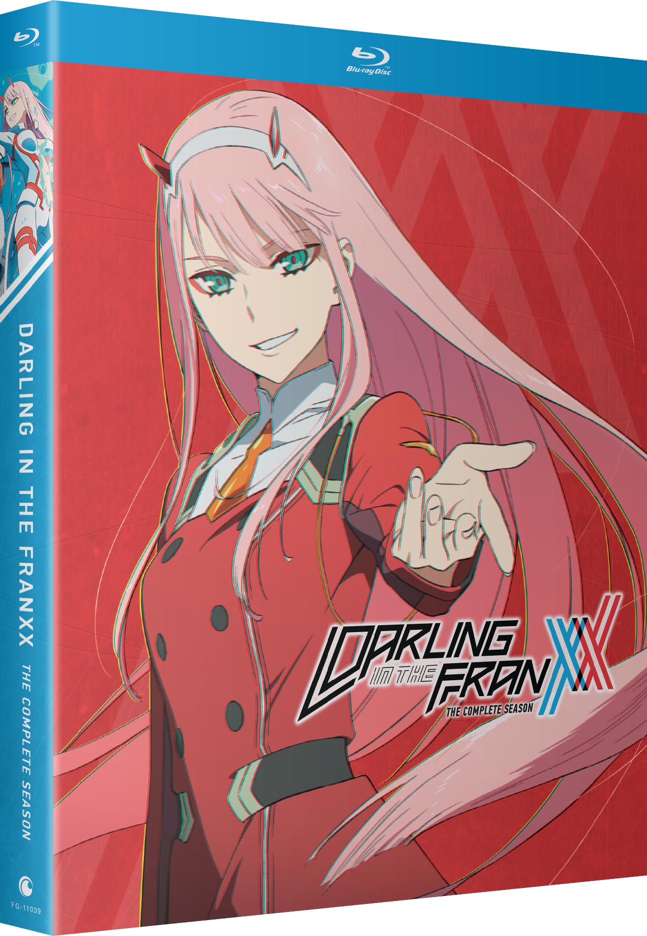 新品北米版Blu-ray!【ダーリン・イン・ザ・フランキス】全24話!|RGB DVD STORE/SPORTS&CULTURE