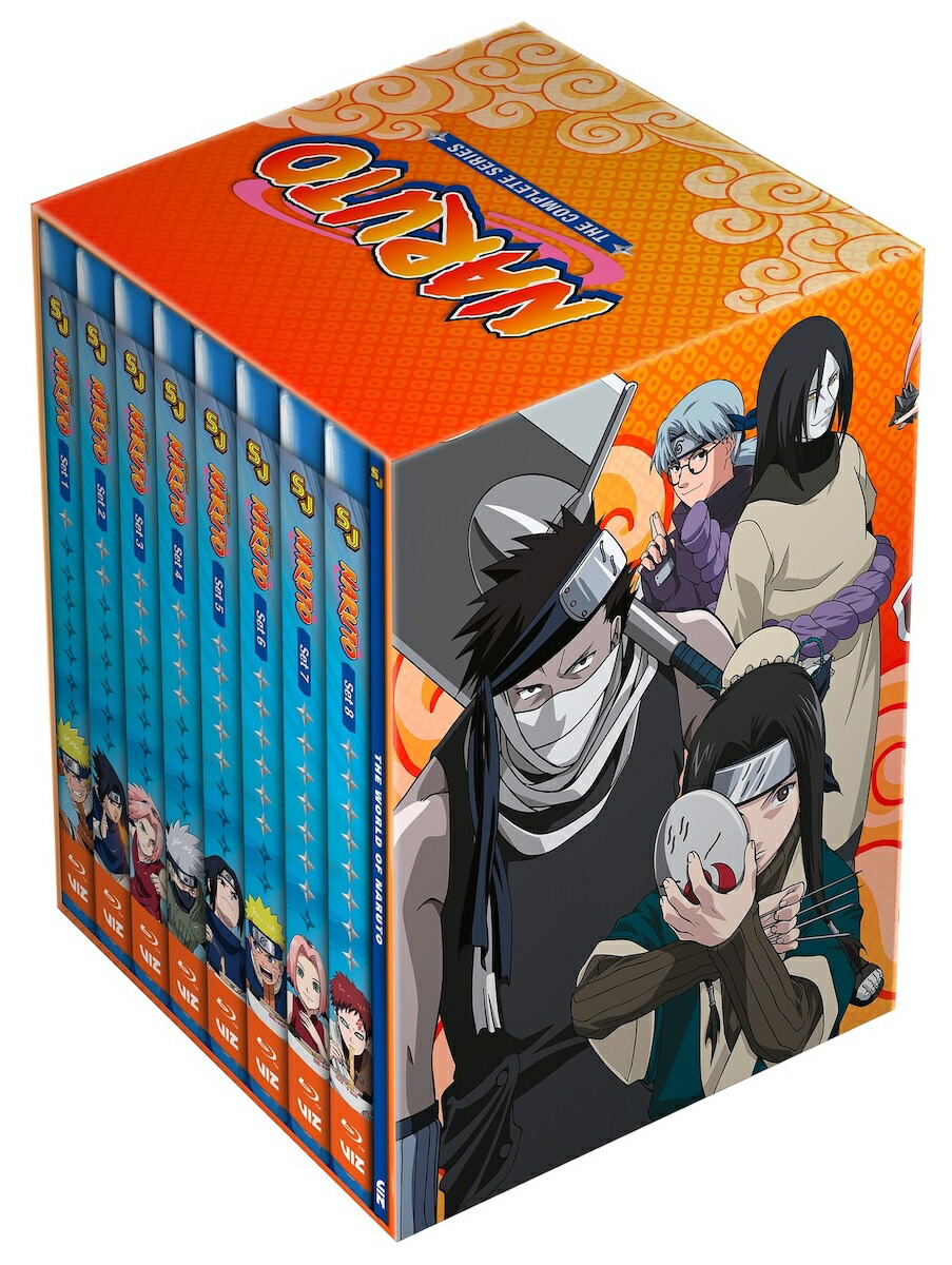 楽天市場】新品北米版Blu-ray！『劇場版NARUTO-ナルト- 大活劇!雪姫