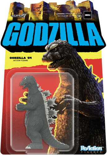 楽天市場】□Super7 - Toho - ReAction Figures Wv6 - Godzilla