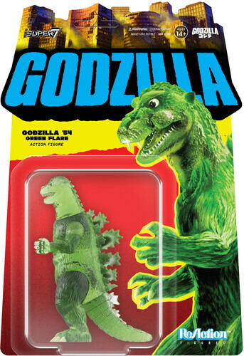 楽天市場】□Super7 - Toho - ReAction Figures - Marusan J