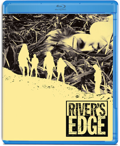 新品Blu-ray！【リバース・エッジ】River's Edge [Blu-ray]！