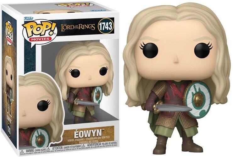 ■予約■[ファンコ] FUNKO POP! Movies: Lord of the Rings - Eowyn＜ロード・オブ・ザ・リング＞エオウィン画像