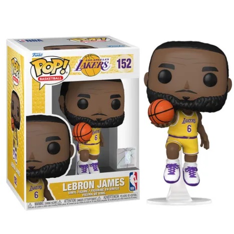 楽天市場】□[ファンコ] Funko POP! NBA: Lakers - Shaq (2000