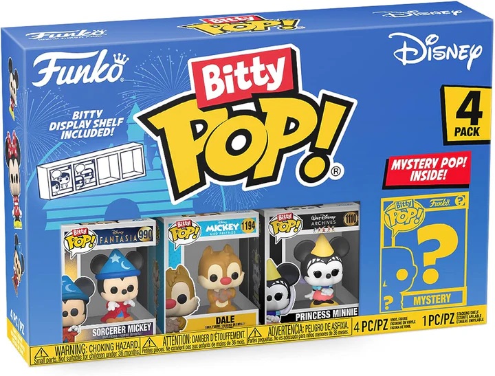 Disney - FUNKO POP! ウォルト・ディズニー　マガジン　ディズニー100周年版 Funko POP! Icons: Disney 100 - Walt Disney w/ Magazine #78