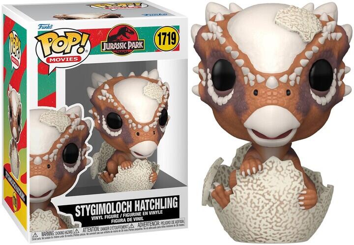 [ファンコ] FUNKO POP! MOVIES: Jurassic Park - Stygimoloch Hatchling＜ジュラシック・パーク＞画像