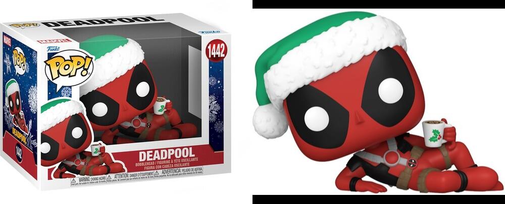 【POP FUNKO】Deadpool デッドプールファンコ MARVEL MARVEL デッドプールファンコ 【POP FUNKO】Deadpool