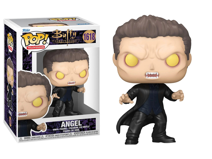 ■予約■[ファンコ] FUNKO POP! Television: Buffy the Vampire Slayer - Angel (Vampire)＜バフィー 〜恋する十字架〜＞画像