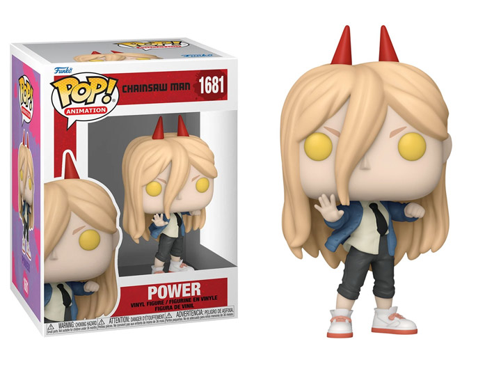 楽天市場】□[ファンコ] FUNKO POP! DELUXE: Chainsaw Man