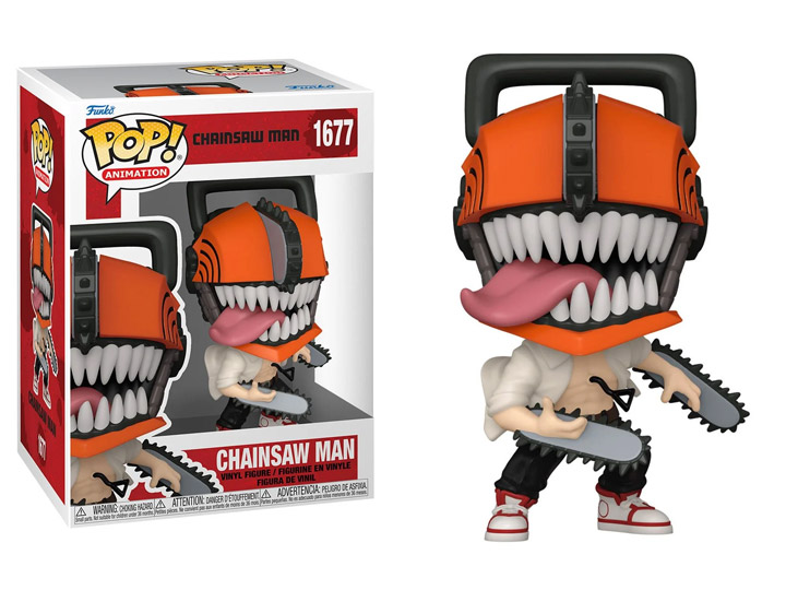 楽天市場】□[ファンコ] FUNKO POP! DELUXE: Chainsaw Man