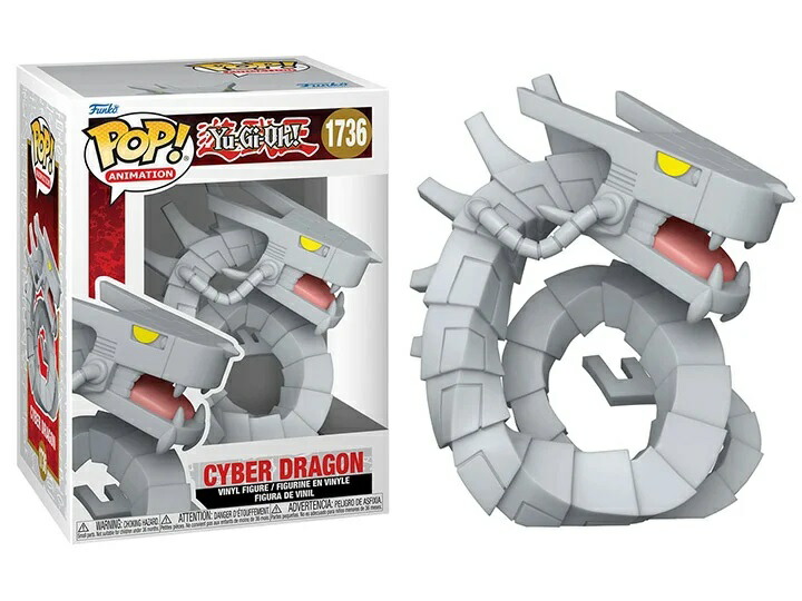 楽天市場】[ファンコ] FUNKO POP! ANIMATION: Yu-Gi-Oh! - Blue Eyes