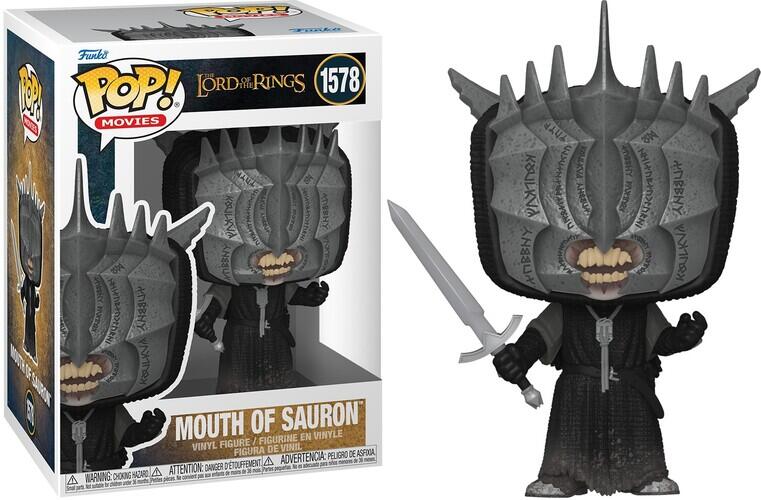 [ファンコ] FUNKO POP! MOVIES: Lord of the Rings - Mouth of Sauron＜ロード・オブ・ザ・リング＞画像