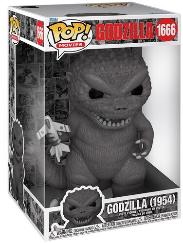 楽天市場】[ファンコ] FUNKO POP! Movies: Godzilla 70th - Godzilla