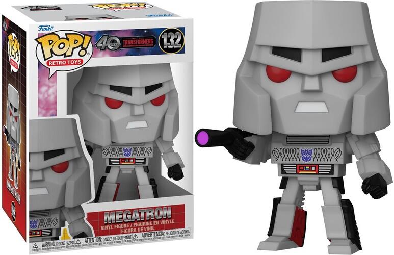 楽天市場】[ファンコ] FUNKO POP! VINYL: Transformers- Optimus Prime