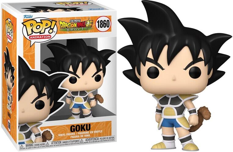 楽天市場】□[ファンコ] FUNKO POP! Animation: Dragon Ball - Goku