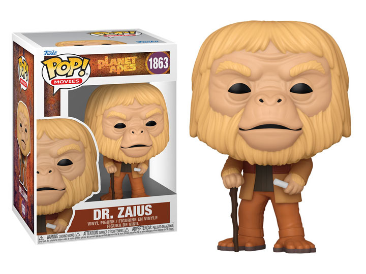 [ファンコ] FUNKO POP! Movies: Planet of the Apes - Dr. Zaius＜猿の惑星＞画像