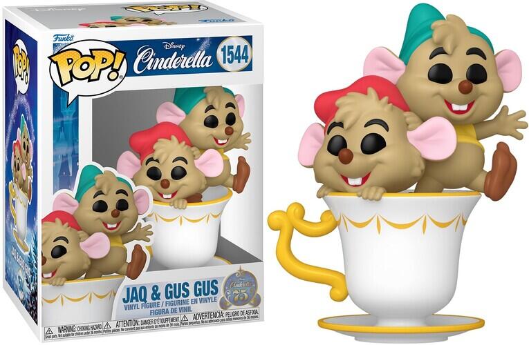 Funko Pop! Disney シンデレラ Amazon.com: Funko Pop Pop Disney: Ultimate Princess