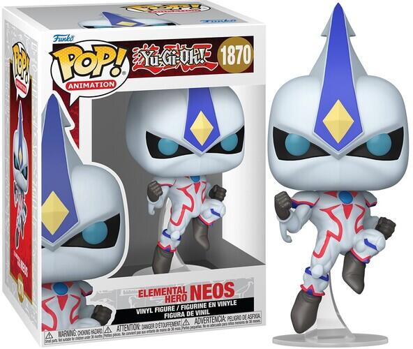 楽天市場】[ファンコ] FUNKO POP! ANIMATION: Yu-Gi-Oh! - Blue