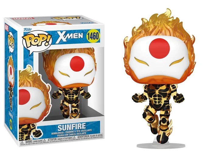 [ファンコ] FUNKO POP! Marvel: X-Men - Sunfire＜エックスメン/マーベル＞画像